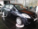 Nissan Sunny XL 2016 - Cần bán Nissan Sunny XL 2016, màu đen, giá thương lượng liên hệ với số điện thoại 