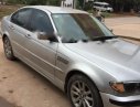 BMW 3 Series 318i 2002 - Bán xe BMW 318i sản xuất 2002, màu bạc, nhập khẩu nguyên chiếc số sàn