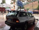 Ssangyong Musso 2002 - Bán Ssangyong Musso đời 2002, màu bạc, giá chỉ 195 triệu