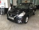 Nissan Sunny XL 2016 - Cần bán Nissan Sunny XL 2016, màu đen, giá thương lượng liên hệ với số điện thoại 