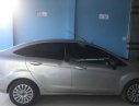 Ford Fiesta 2011 - Cần bán lại xe Ford Fiesta đời 2011, màu bạc