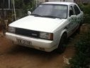 Nissan Sunny   1987 - Cần bán lại xe Nissan Sunny năm 1987, màu trắng