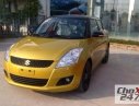 Suzuki Swift 2017 - Bán xe Suzuki Swift đời 2017, màu vàng