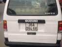 Suzuki Super Carry Van   2002 - Cần bán gấp Suzuki Super Carry Van đời 2002, màu trắng