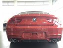 BMW M6 Gran 2017 - Bán BMW M6 Gran 2017, màu đỏ