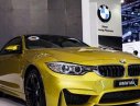 BMW M4 2017 - Bán BMW M4 đời 2017, màu vàng