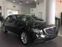 Mercedes-Benz E200 2017 - Cần bán xe Mercedes E200 đời 2017, màu đen, xe nhập