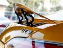 Mercedes-Benz AMG GTS 2017 - Bán Mercedes AMG GTS đời 2017, màu vàng, xe nhập