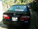 Mazda 626 1991 - Cần bán lại xe Mazda 626 năm 1991, màu đen