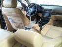 BMW 5 Series 1998 - Xe BMW 5 Series năm 1998 màu đen, giá tốt, xe nhập