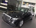 Mercedes-Benz E200 2017 - Cần bán xe Mercedes E200 đời 2017, màu đen, xe nhập