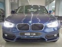 BMW 1 Series 118i 2016 - Gia Lai cần bán BMW 118i xanh biển - máy 1.5L