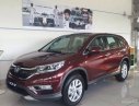 Honda CR V 2.4 AT 2017 - Honda CR-V 2.4 TG 2017 mới 100% tại Gia Nghĩa - Đắk Nông, hỗ trợ vay 80%, hotline Honda Đắk Lắk 0935.75.15.16