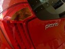 Kia Picanto 2017 - Kia Giải Phóng cần bán xe Kia Picanto đời 2017, màu đỏ