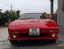 Toyota Supra 1994 - Bán xe Toyota Supra đời 1994, màu đỏ