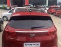 Kia Sportage   GAT 2.0 2WD 2017 - Bán xe Kia Sportage GAT 2.0 2WD đời 2017, màu đỏ