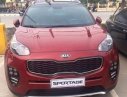 Kia Sportage   GAT 2.0 2WD 2017 - Bán xe Kia Sportage GAT 2.0 2WD đời 2017, màu đỏ