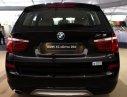 BMW X3 20i 2017 - Bán xe BMW X3 20i năm 2017, màu đen, nhập khẩu chính hãng tại Đà Nẵng