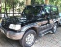 Hyundai Galloper 2003 - Xe Hyundai Galloper đời 2003, màu đen, xe nhập 