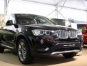 BMW X3 20i 2017 - Bán xe BMW X3 20i năm 2017, màu đen, nhập khẩu chính hãng tại Đà Nẵng