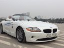 BMW Z4 2004 - Cần bán xe BMW Z4 đời 2004, màu trắng, nhập khẩu chính hãng chính chủ