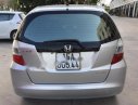 Honda FIT 1.5 i-VTEC 2011 - Bán Honda FIT 1.5 i-VTEC đời 2011, màu bạc, xe nhập số tự động, 435tr