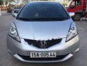 Honda FIT 1.5 i-VTEC 2011 - Bán Honda FIT 1.5 i-VTEC đời 2011, màu bạc, xe nhập số tự động, 435tr