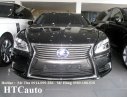 Lexus LS 600HL 2014 - Bán xe Lexus LS 600HL 2015, màu đen, nhập Mỹ