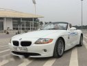 BMW Z4   2004 - Chính chủ bán ô tô BMW Z4 sản xuất 2004, màu trắng, nhập khẩu nguyên chiếc