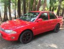 Mitsubishi Proton   1996 - Bán xe cũ Mitsubishi Proton Wira đời 1996, màu đỏ  