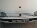 Peugeot 405   1990 - Bán xe cũ Peugeot 405 đời 1990, màu trắng