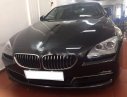 BMW 6 Series 640i 2012 - Bán BMW 6 Series 640i đời 2012, màu đen, nhập khẩu 