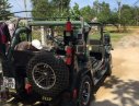 Jeep 1987 - Cần bán lại xe Jeep A2 đời 1987, màu xanh lục, nhập khẩu nguyên chiếc