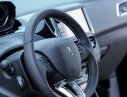 Peugeot 208 1.6L 2017 - Cần bán xe Peugeot 208 1.6L đời 2017, màu xanh lam, giá tốt