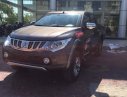 Mitsubishi Triton 2018 - Hải Dương bán xe Mitsubishi bán tải Triton MT 2018, giá khuyến mại tháng 4 năm 2018