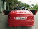 Peugeot 206   2010 - Bán Peugeot 206 đời 2010, màu đỏ, nhập khẩu chính hãng số tự động