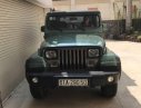 Jeep Wrangler   1995 - Bán Jeep Wrangler 1995 chính chủ, giá 225tr