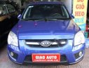 Kia Sportage Limited 2008 - Bán Kia Sportage Limited đời 2008, màu xanh lam, nhập khẩu 