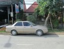 Nissan Sentra   1992 - Cần bán gấp Nissan Sentra đời 1992, màu ghi vàng  