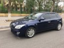 Hyundai i30 2008 - Cần bán lại xe Hyundai i30 đời 2008, màu xanh lam, nhập khẩu chính hãng