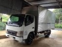 Mitsubishi Canter   2009 - Cần bán lại xe Mitsubishi Canter đời 2009, màu trắng