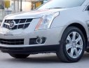 Cadillac SRX 4 2009 - Bán Cadillac SRX 4 2009, màu trắng, nhập khẩu