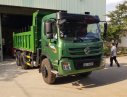 Dongfeng (DFM) 1,5 tấn - dưới 2,5 tấn 2017 - Xe ben Dongfeng nhập khẩu đời 2016/2017 tải trọng cao 13.3 tấn, thùng 12 khối
