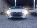 Hyundai Elantra 2017 - Cần bán xe Hyundai Elantra sản xuất năm 2017, màu trắng, giá tốt