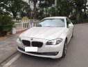 BMW 528i 2011 - Cần bán gấp BMW 528i đời 2011, màu trắng, xe nhập chính chủ