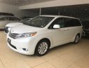 Toyota Sienna 3.5 Limited  2017 - Bán Toyota Sienna Limited Mỹ màu trắng - LH 0904927272