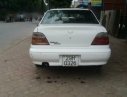 Daewoo Cielo    1986 - Cần bán xe cũ Daewoo Cielo đời 1986, màu trắng