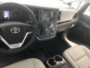 Toyota Sienna 3.5 Limited  2017 - Bán Toyota Sienna Limited Mỹ màu trắng - LH 0904927272