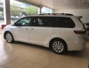 Toyota Sienna 3.5 Limited  2017 - Bán Toyota Sienna Limited Mỹ màu trắng - LH 0904927272
