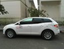 Mazda CX 7   2011 - Cần bán xe Mazda CX 7 sản xuất 2011, màu trắng còn mới